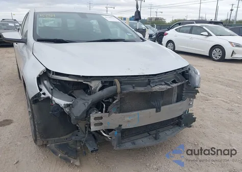 2022 Chevrolet Malibu Fwd Lt z USA, uszkodzony, nr VIN 1G1ZD5ST5NF132202